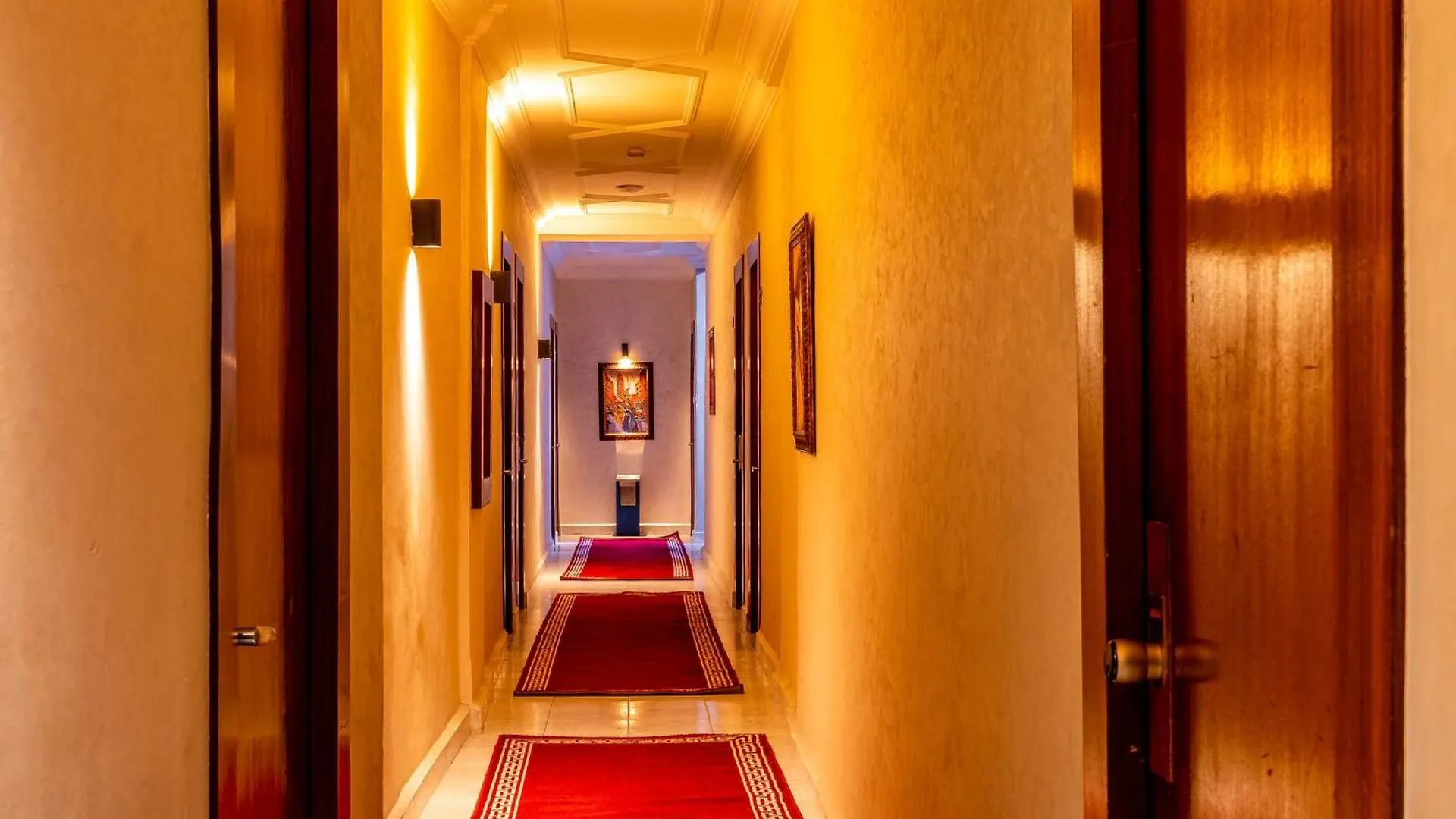 ***  Hotel Casablanca City Center Μαρόκο