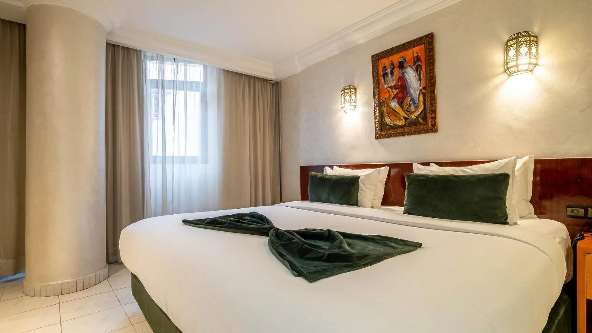 Hotel Casablanca City Center Μαρόκο