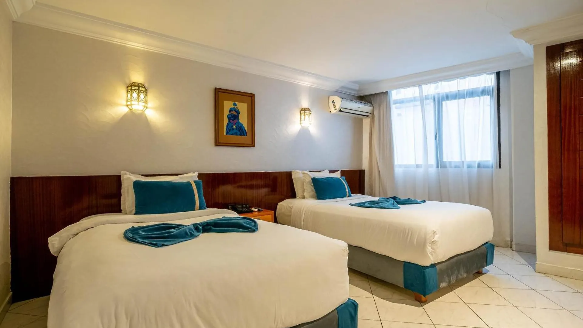 Hotel Casablanca City Center