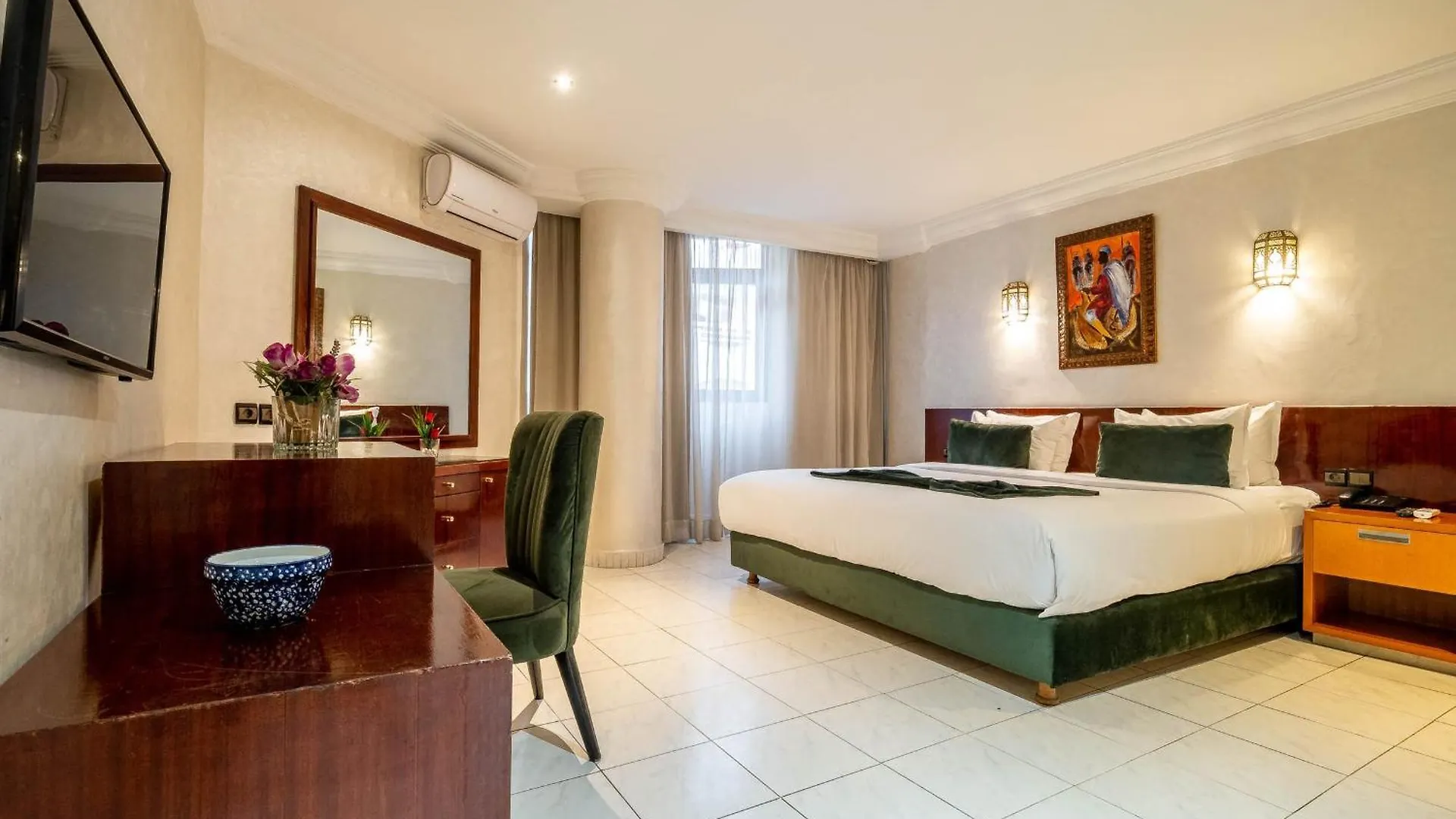 Hotel Casablanca City Center