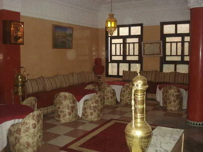 ***  Hotel Casablanca City Center Μαρόκο