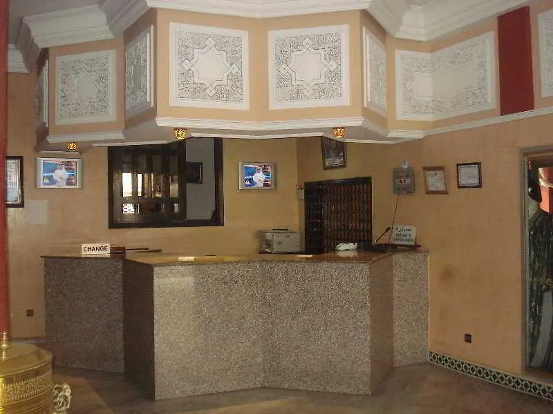 Hotel Casablanca City Center