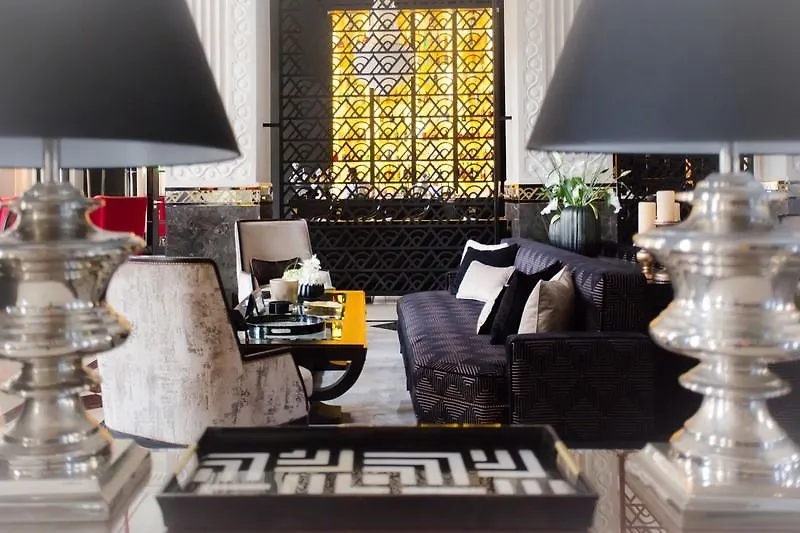 Hotel Casablanca City Center Μαρόκο