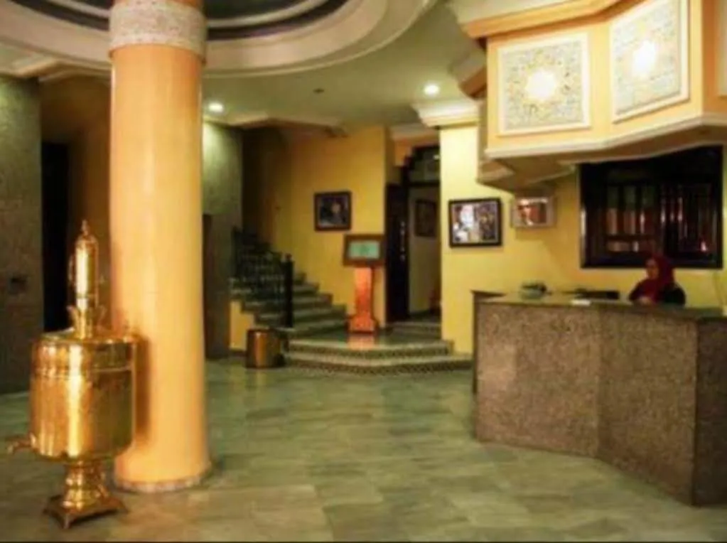 Hotel Casablanca City Center Μαρόκο