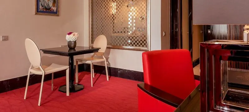 Hotel Casablanca City Center
