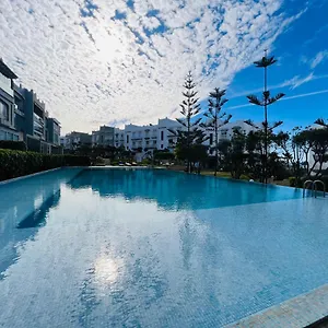 Melrose Beαch Aρραrt Pοοl Vieω Casablanca