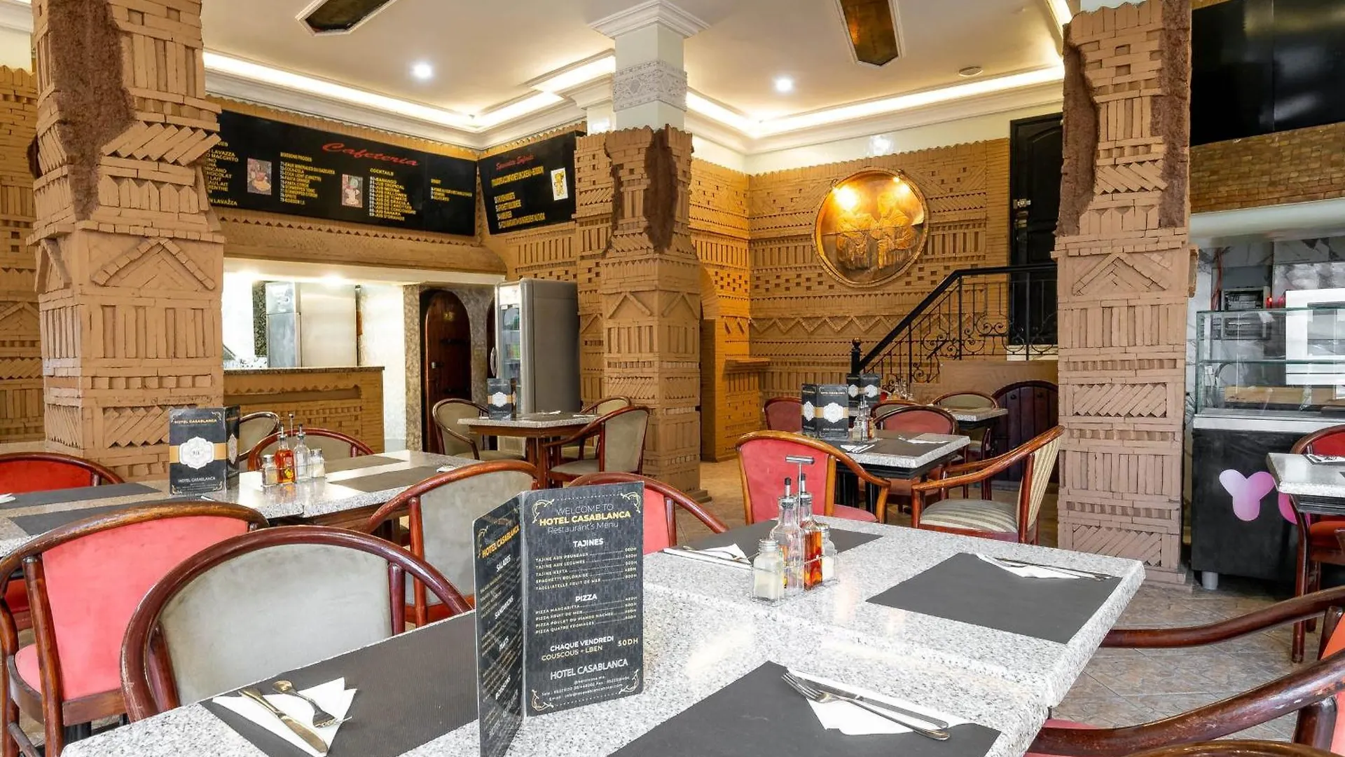 Hotel Casablanca City Center Marocco