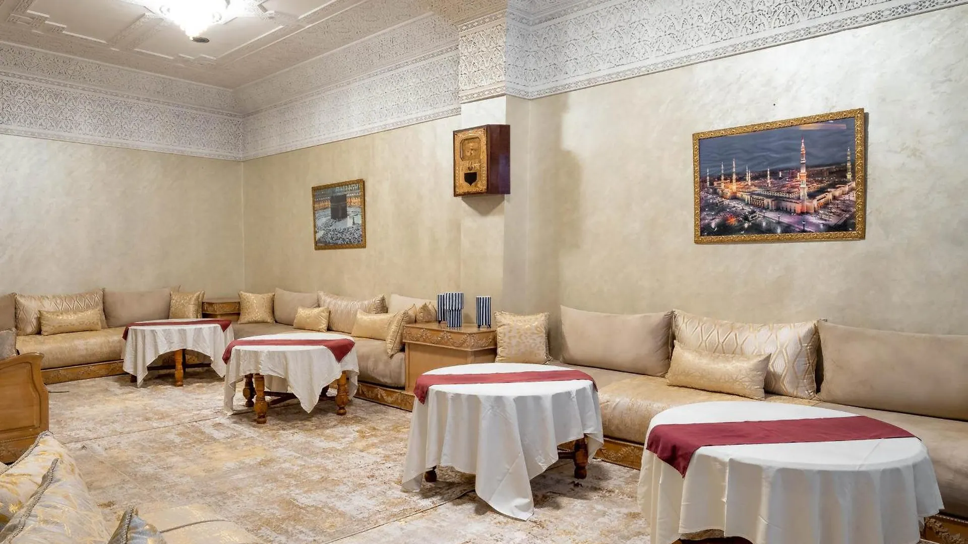 Hotel Casablanca City Center