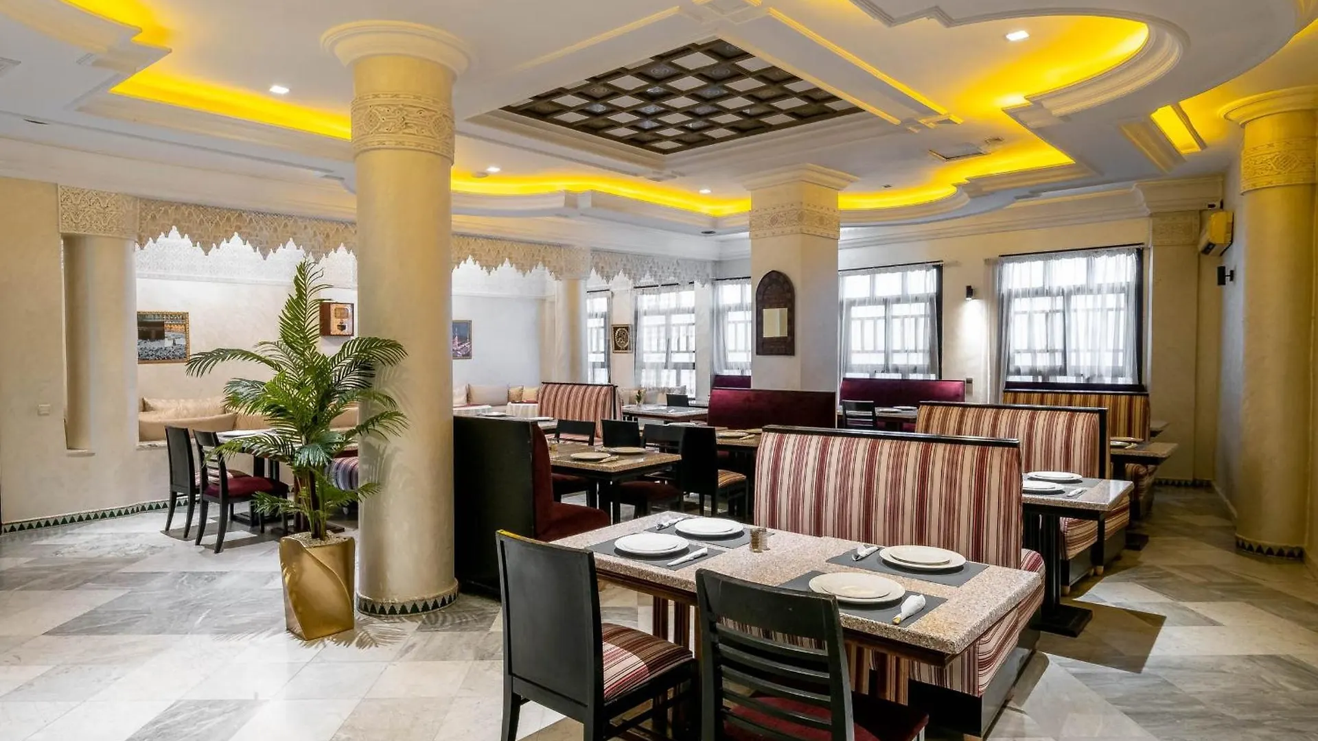 Hotel Casablanca City Center