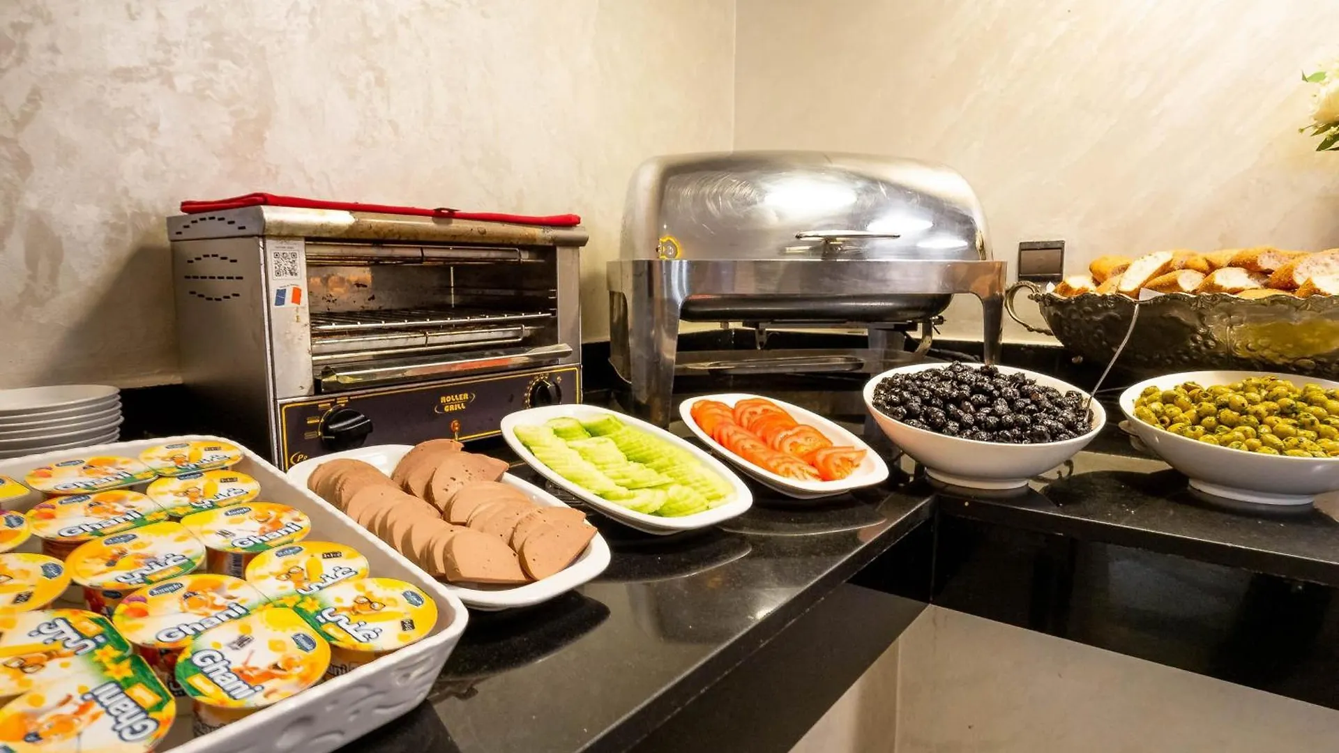 Hotel Casablanca City Center