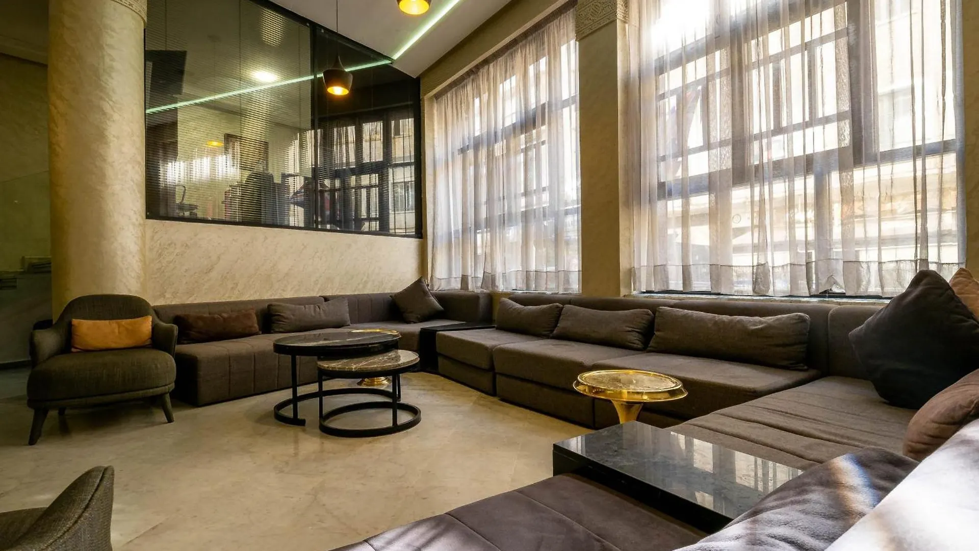 Hotel Casablanca City Center
