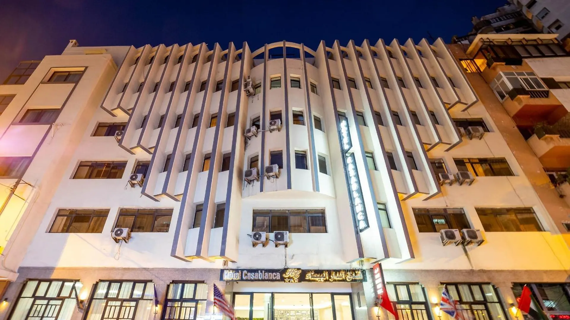 Hotel Casablanca City Center