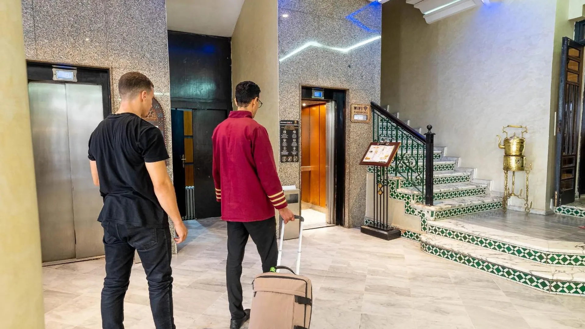 Hotel Casablanca City Center