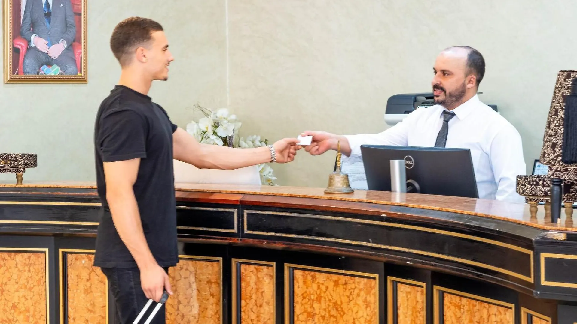 Hotel Casablanca City Center