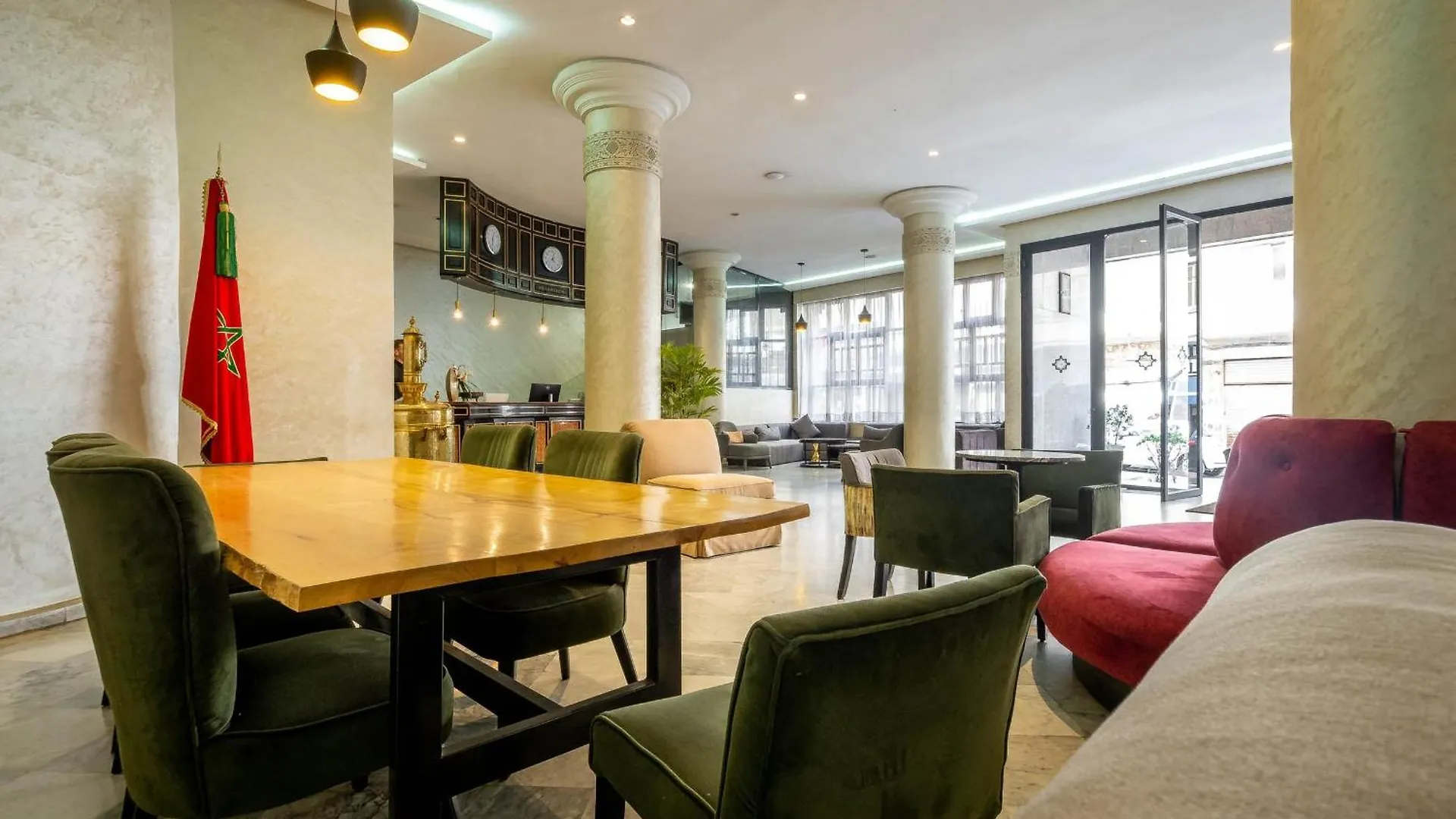 Hotel Casablanca City Center