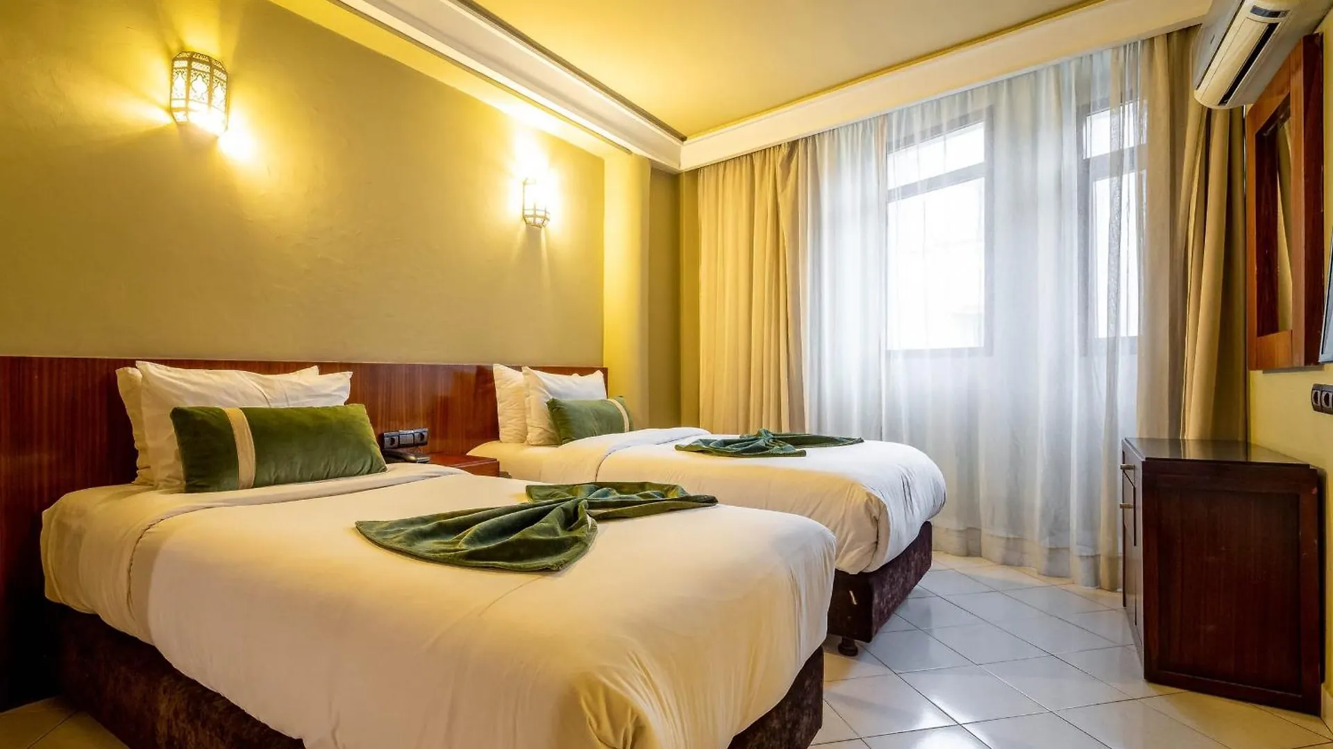 Hotel Casablanca City Center