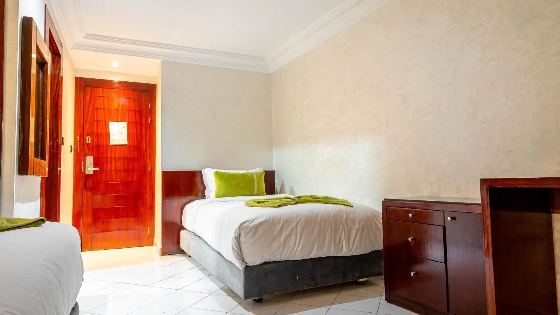 Hotel Casablanca City Center