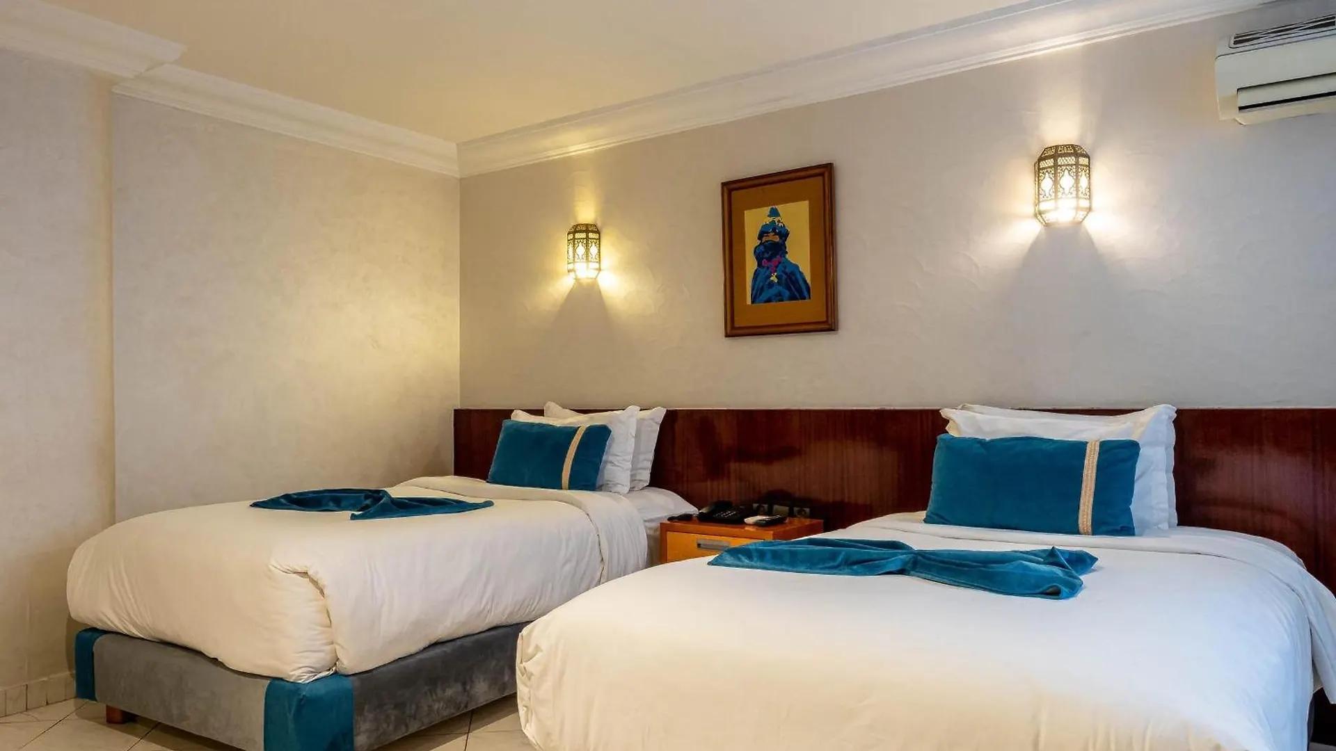 Hotel Casablanca City Center