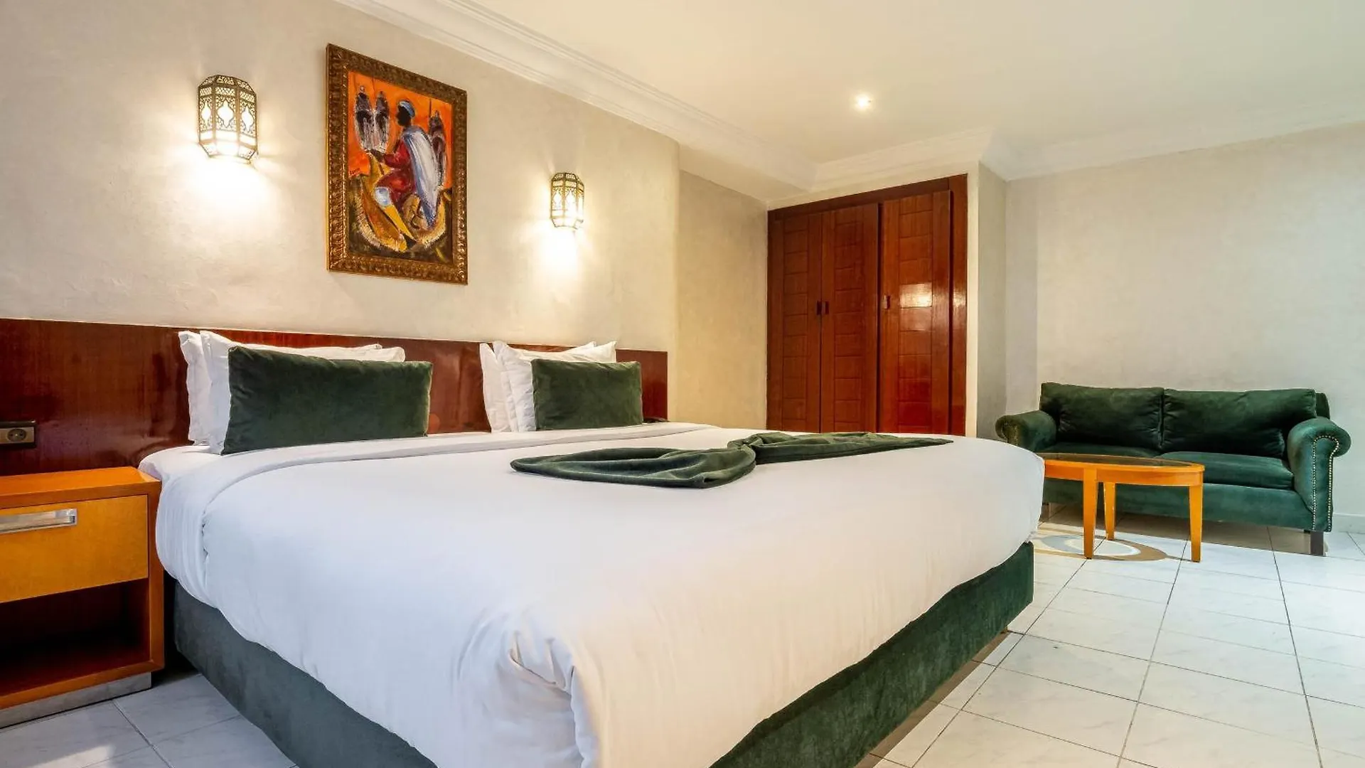 Hotel Casablanca City Center