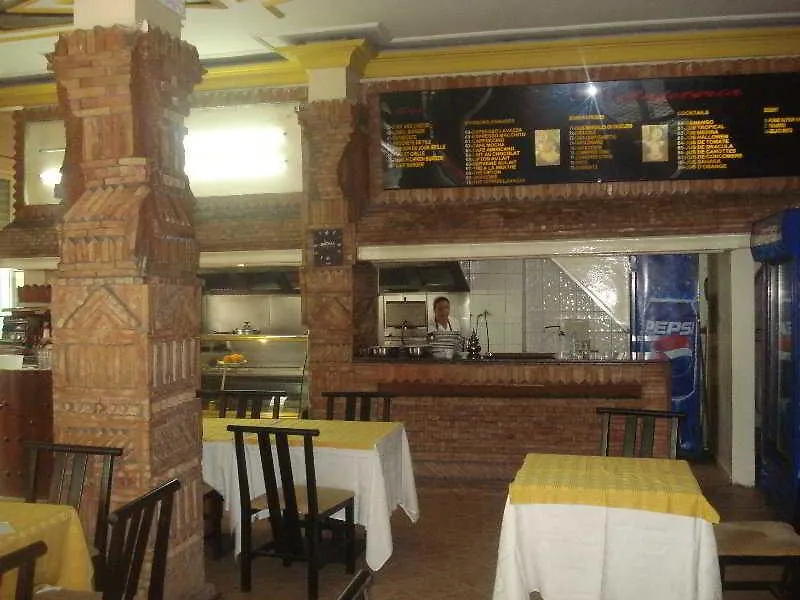 Hotel Casablanca City Center 3*,