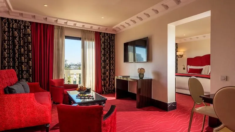 Hotel Casablanca City Center
