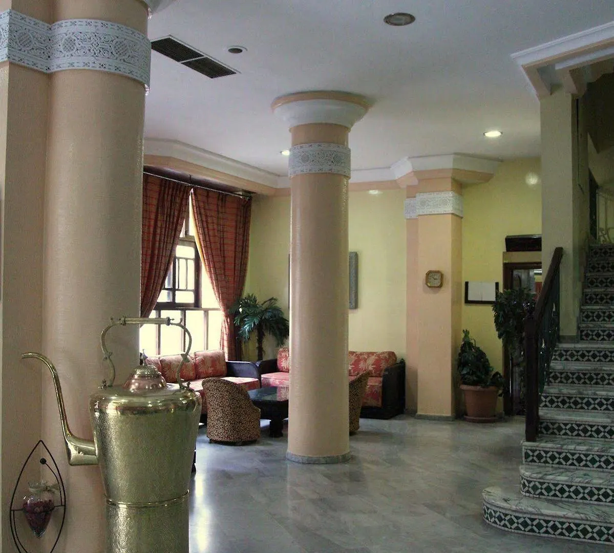 Hotel Casablanca City Center