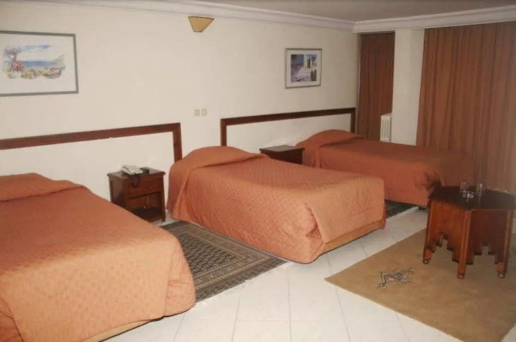 Hotel Casablanca City Center