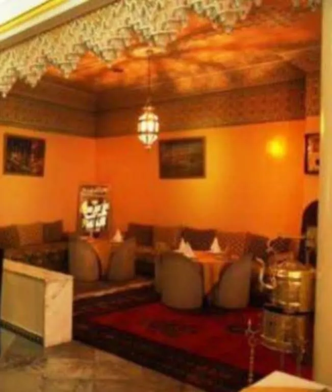 Hotel Casablanca City Center 3*,
