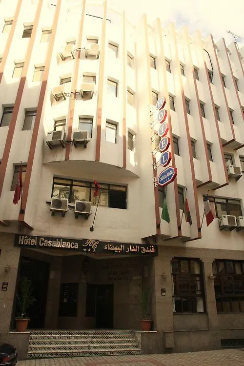 Hotel Casablanca City Center
