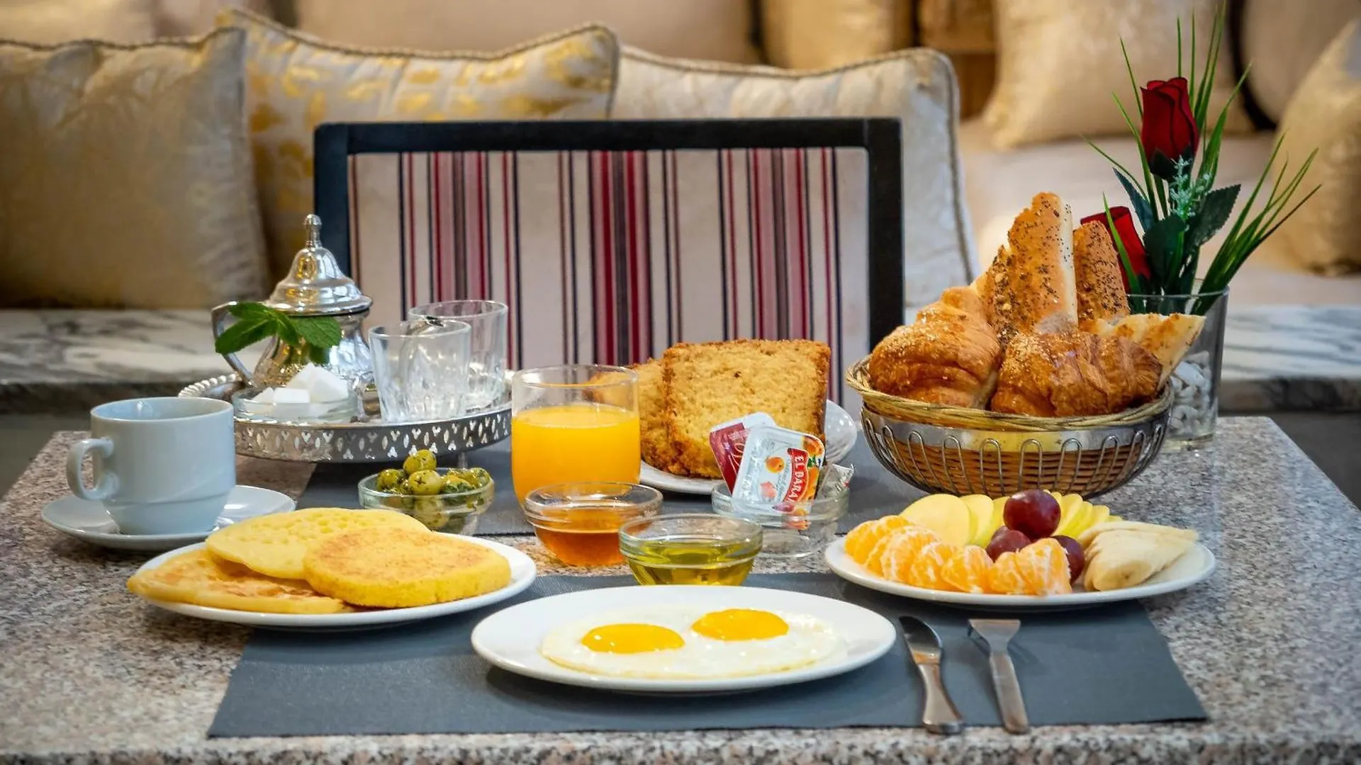 Hotel Casablanca City Center 3*,  Morocco