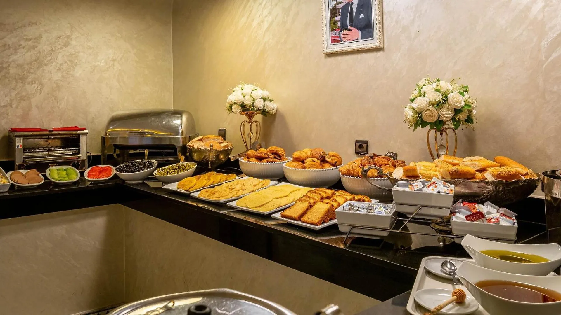 Hotel Casablanca City Center