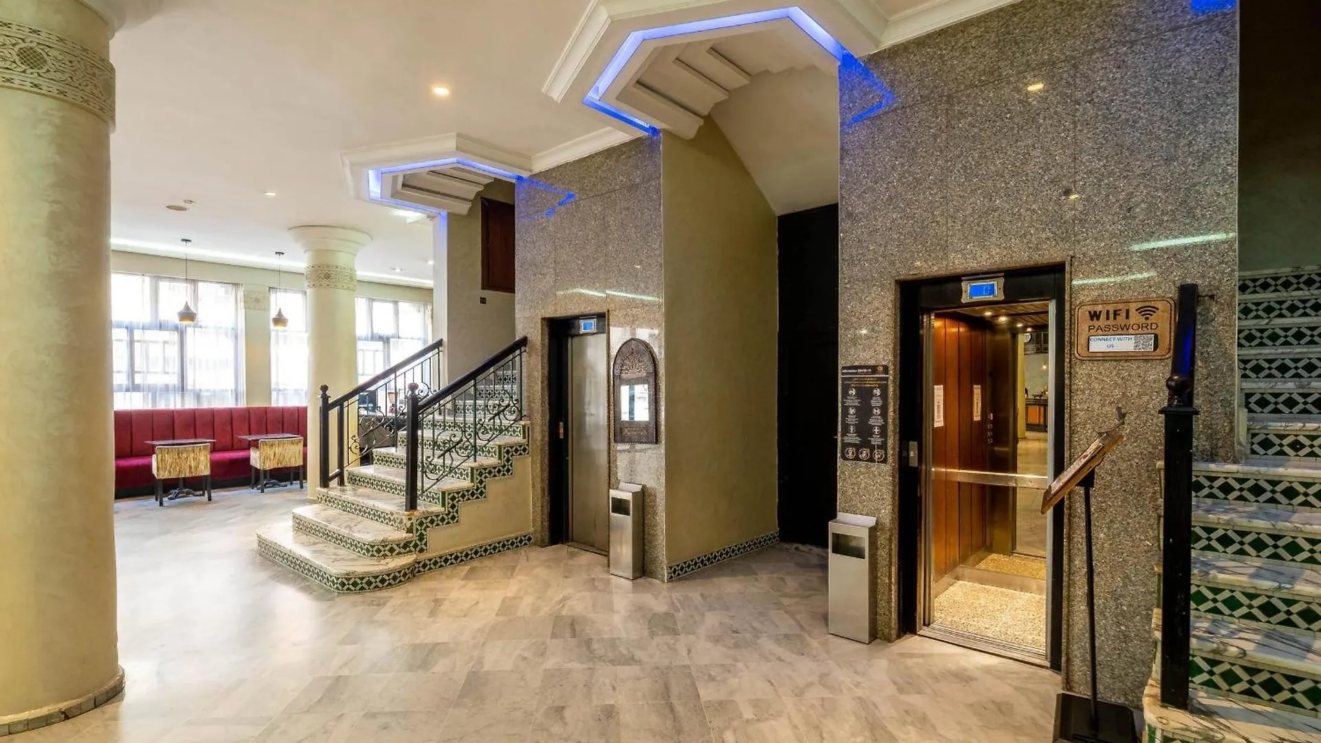 Hotel Casablanca City Center