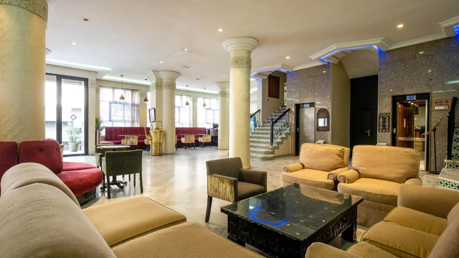Hotel Casablanca City Center 3*,  Morocco