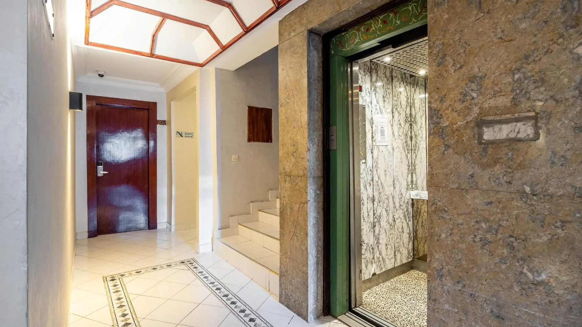 ***  Hotel Casablanca City Center Morocco