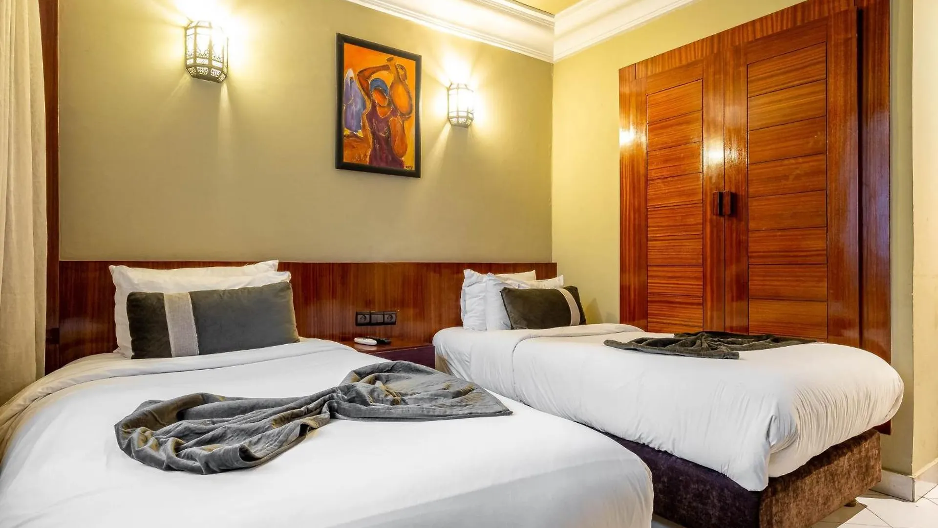 Hotel Casablanca City Center