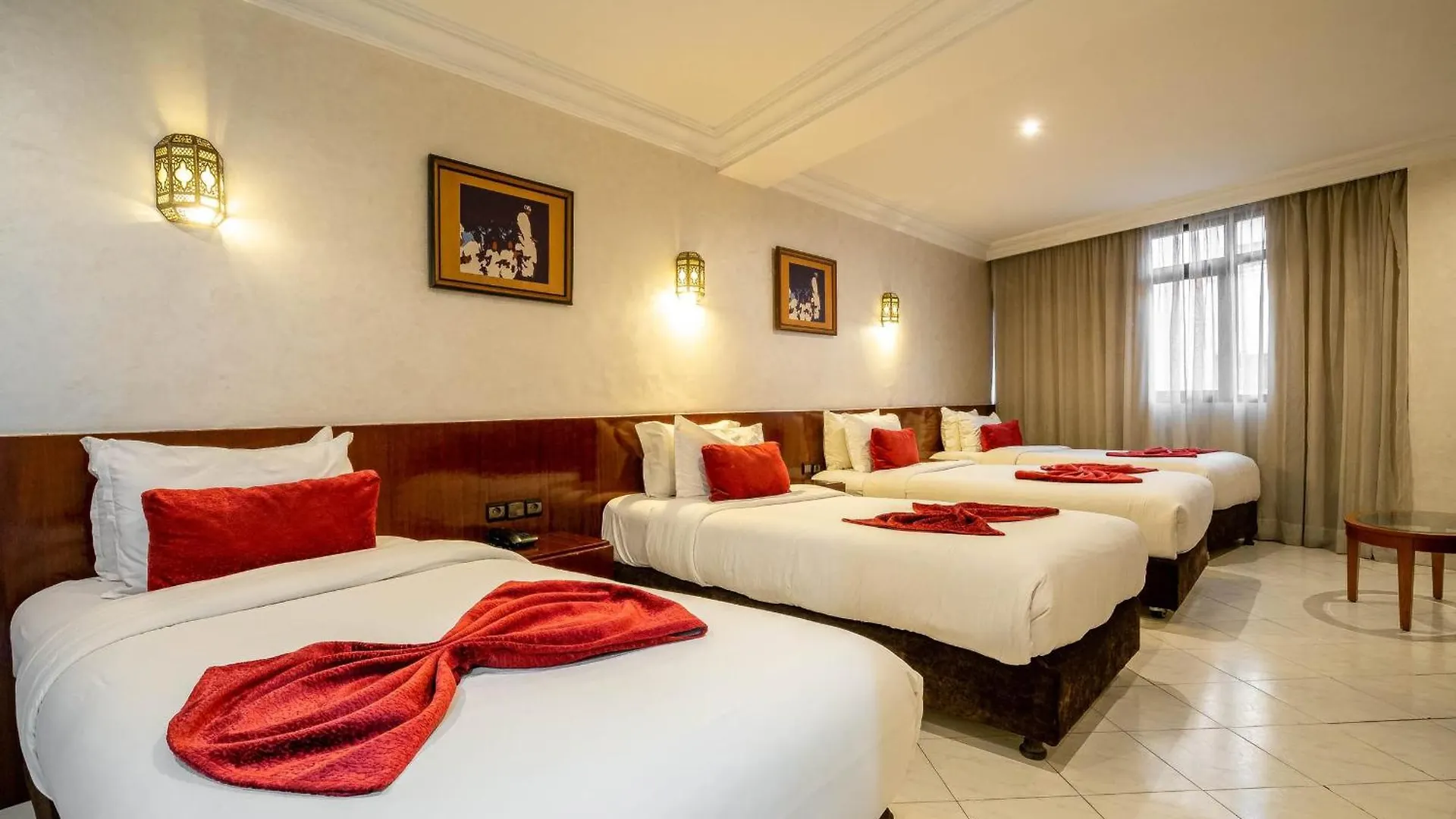 Hotel Casablanca City Center
