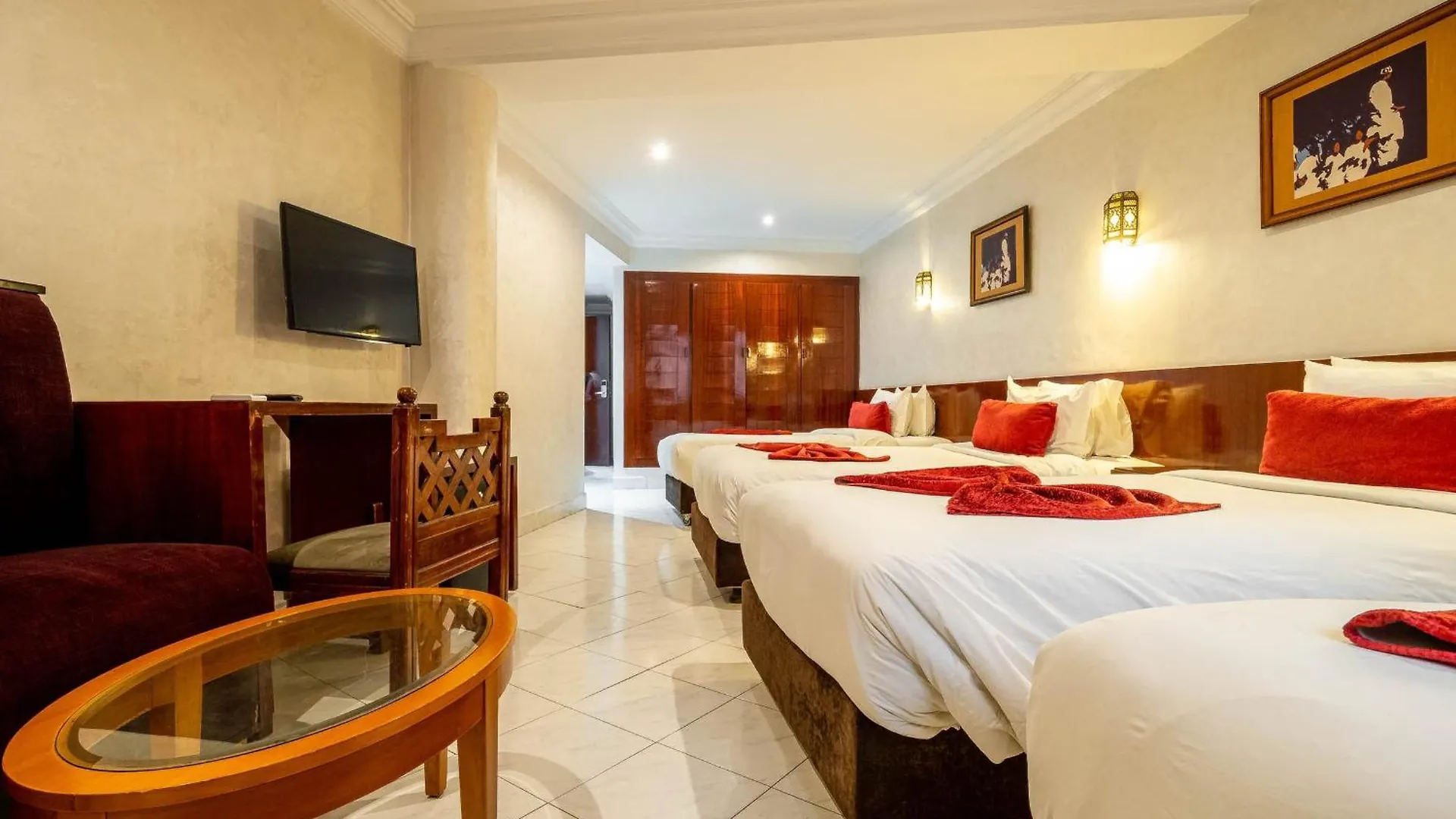 Hotel Casablanca City Center