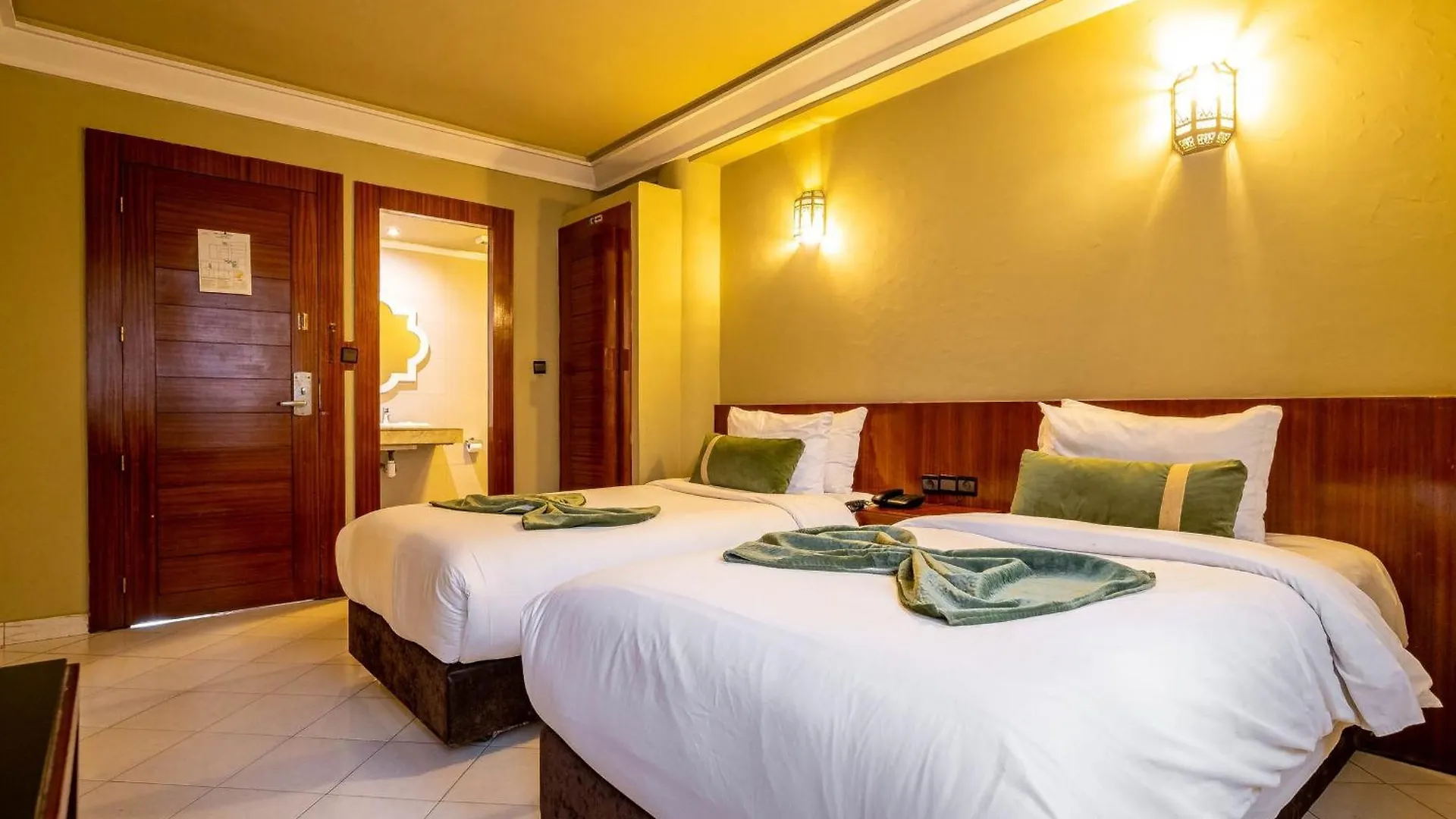 Hotel Casablanca City Center