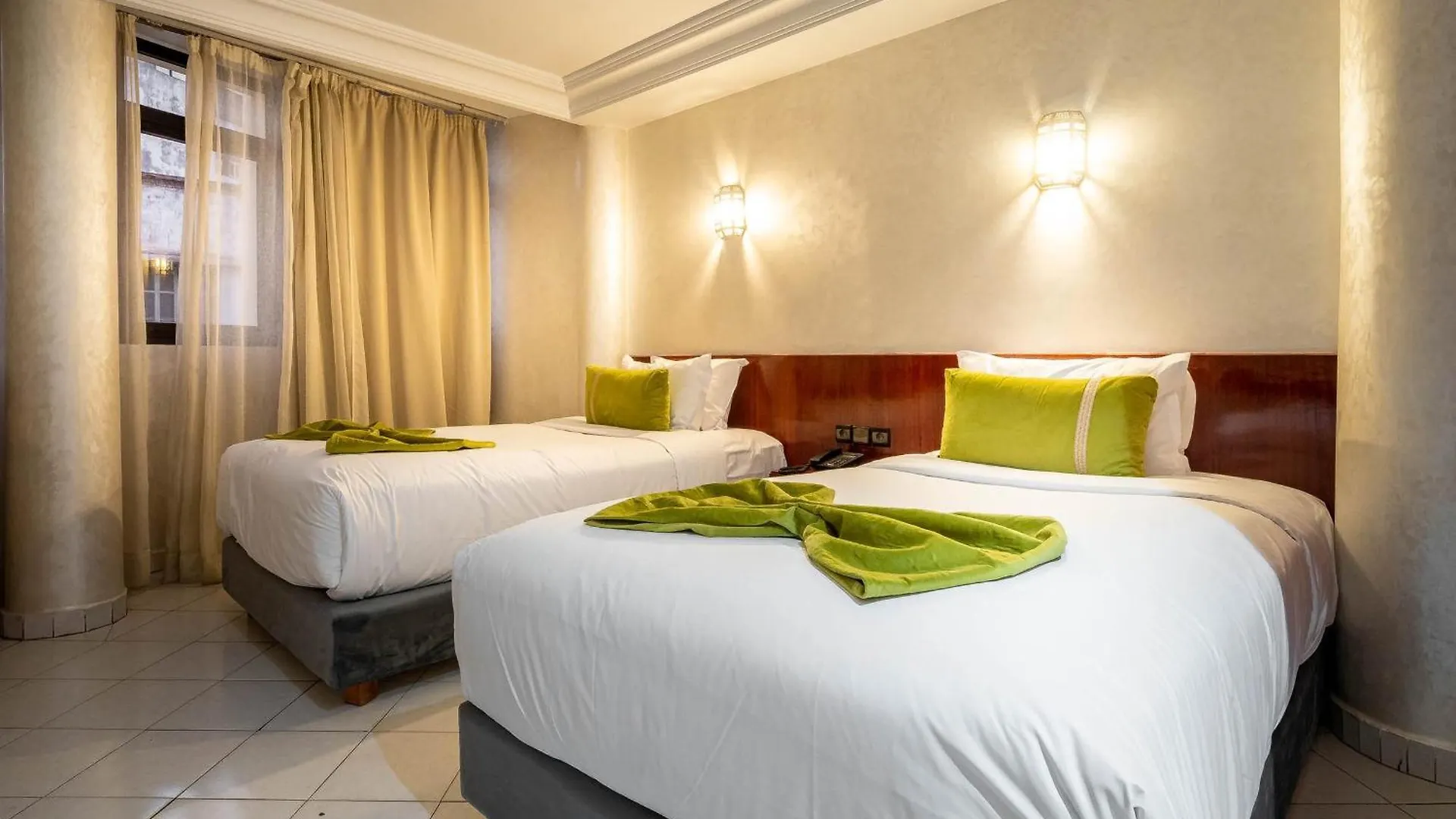 Hotel Casablanca City Center 3*,  Morocco