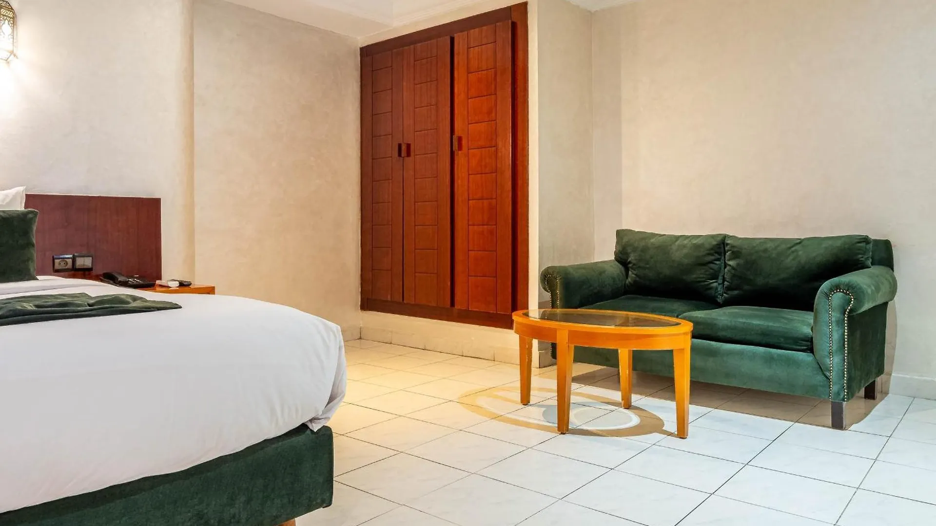Hotel Casablanca City Center