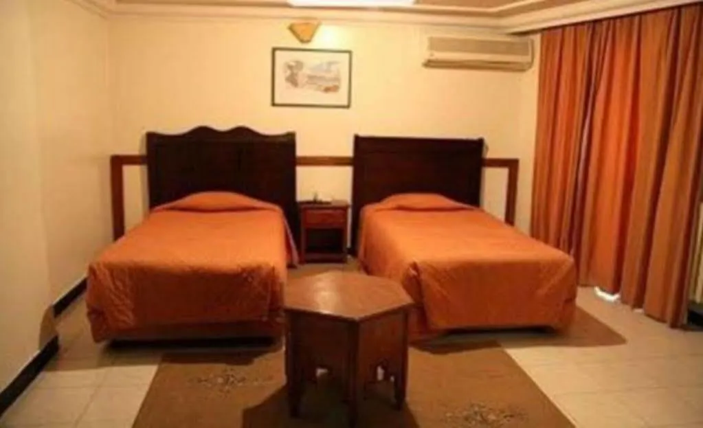 Hotel Casablanca City Center 3*,