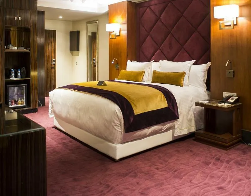 Hotel Casablanca City Center 3*,
